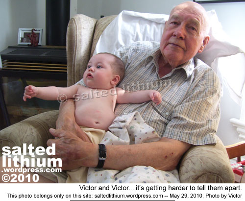 salted photo of the week